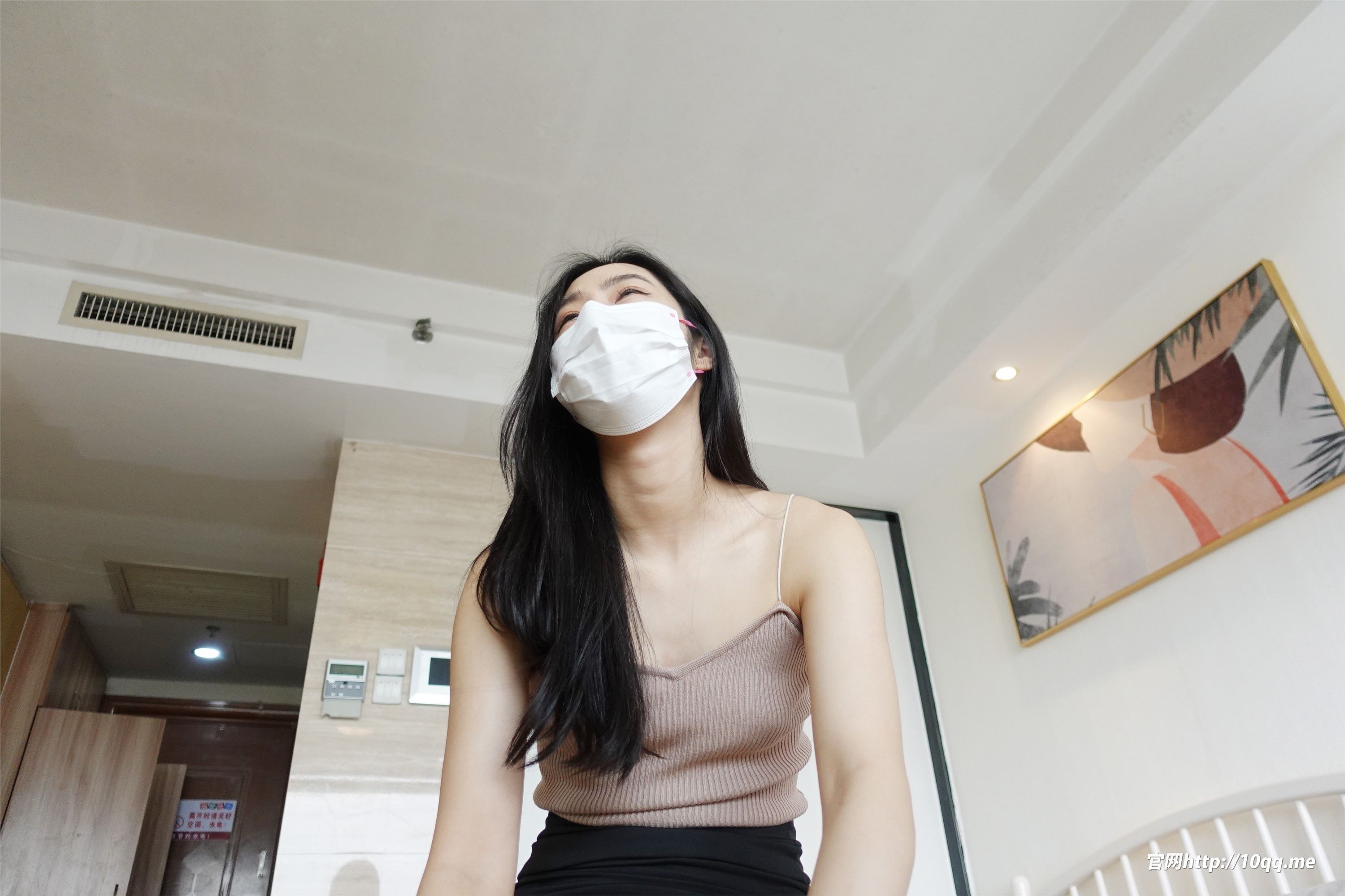 ROSI口罩系列 2022.05.07 NO.2155